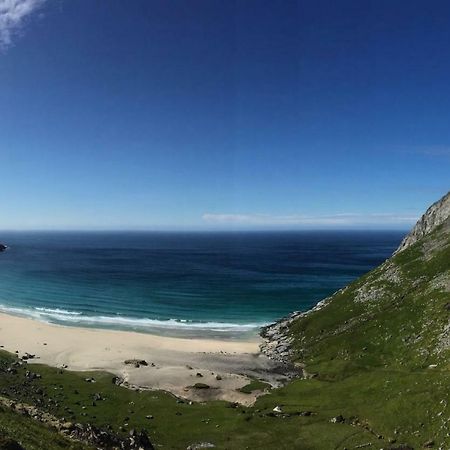 Steinbakk - Vestresand Lofoten Bostad Zewnętrze zdjęcie