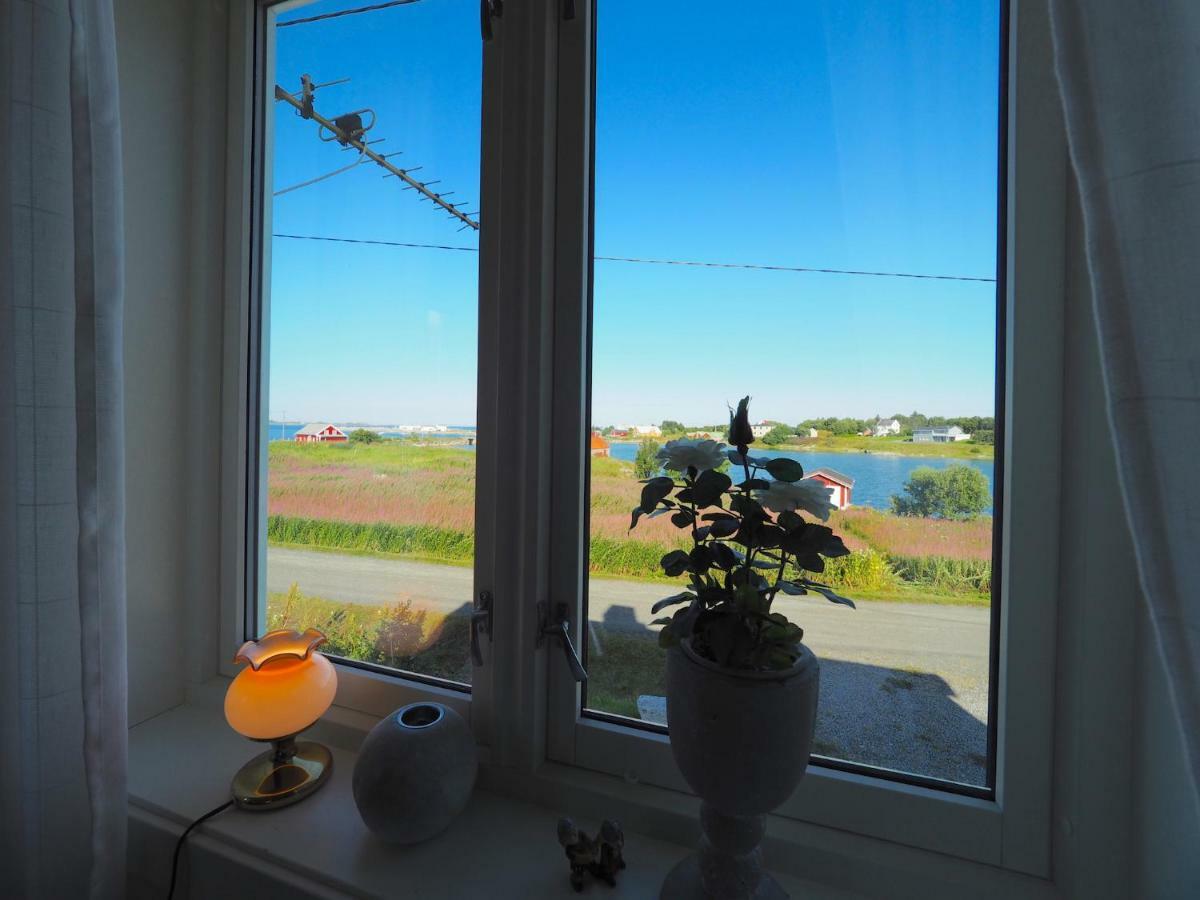 Steinbakk - Vestresand Lofoten Bostad Zewnętrze zdjęcie