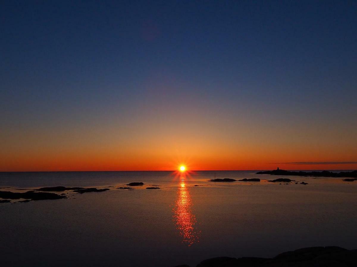 Steinbakk - Vestresand Lofoten Bostad Zewnętrze zdjęcie